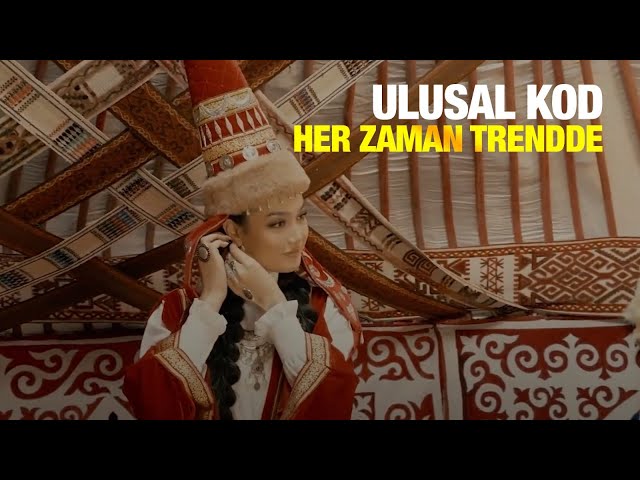 Ulusal kod her zaman trendde