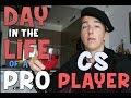 Day in The Life of a Pro CS:GO Player!