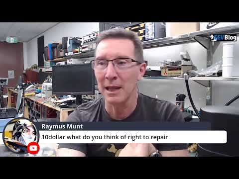 Saturday Morning EEVlive