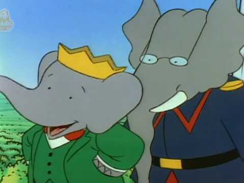 Babar S02 - Ep05 Monkey Business - Screen 03