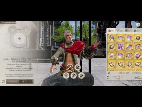 Blade & Soul Revolution good check-in reward