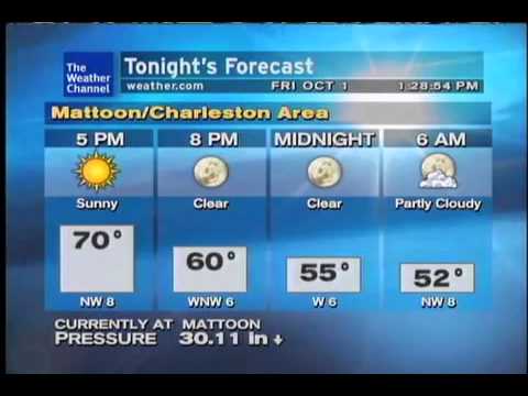 WeatherSTAR XL: Home - Jackiem Joyner (Oct 2010 playlist)