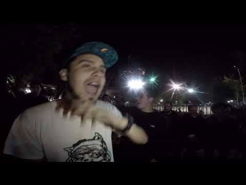 HISOKA BLADE vs PLEY PERRO JORGE - Semi Vol.12 2vs2 Al Azar 2018