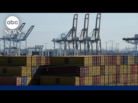 Nearly 70 countries face a range of new tariffs in the coming week