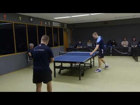 221112 3. Div, Mads Lund Petersen - Anton Christopher Jensen