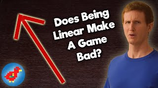 (Discussion) Does Being Linear Make a Video Game Bad? - Retro Bird