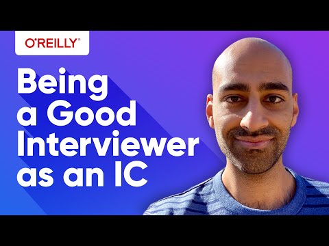 Being a Good Interviewer as an IC with Suhail Patel—Software Development Superstream