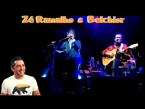Portuga reage a Zé Ramalho & Belchior - Garoto de Aluguel