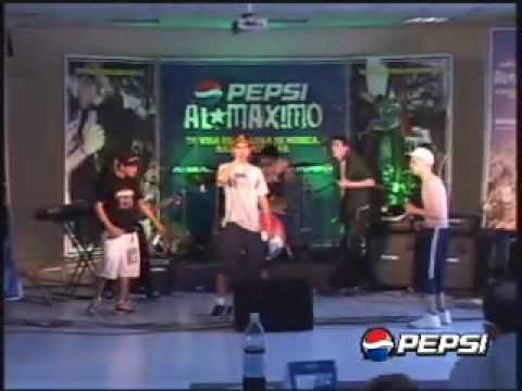 Pepsi Al Máximo - Audiciones Santiago:After Die