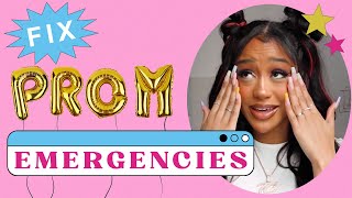Taty Cokley Says You NEED These Hacks To Be Prom-Ready | Prom Week | Seventeen