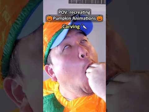 POV: Pumpkin Animations