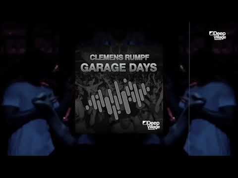 Clemens Rumpf - Garage Days EP (Deep Village Records DVR024)