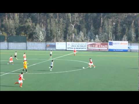 D. Leça do Balio [Iniciados A] - 5ª Jornada