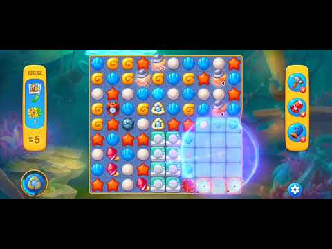 Fishdom Easy Level 12032 (No Boosters) @choraelmin