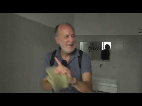 Teramo, nel sottopasso di piazza Martiri della Libertà gli unici bagni pubblici in funzione