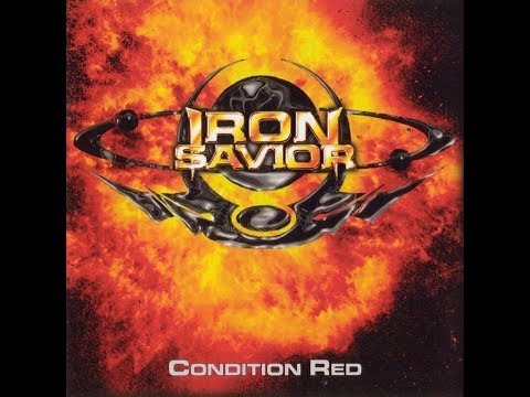 Iron Savior - Condition Red [Full Album]