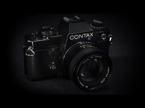 🎞️ Contax 139 Quartz + Carl Zeiss Planar 50/1.7💥 - Image 2