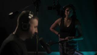 Video thumbnail for Cutting vocals with Louis Bell | The Spirit by Cradle (1/4) by Cradle