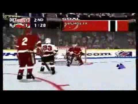 NHL All-Star Hockey 98 Saturn