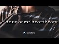 Male ASMR 1 Hour Heartbeats And Breathing Sleep Aid