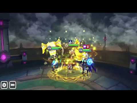 BOLVERK - MO LONG - RILAY VS FENG YAN - KINKI - ARIEL