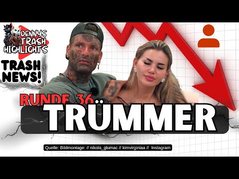 Kim Virginia Puppenstüble IN TRÜMMERN? Nikola Glumac AUSFAHRT: BEDEUTUNGSLOSIGKEIT?