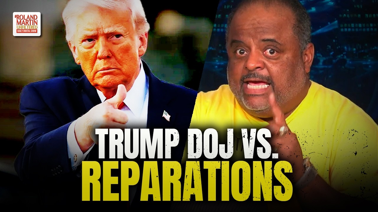 Trump DOJ Joins Attack On Black Reparations In Evanston, Illinois