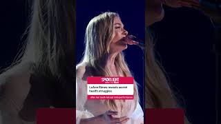 LeAnn Rimes reveals secret health struggles