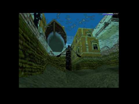 Tomb raider 2 (glitchless segmented) speedrun - Venice in 3.13