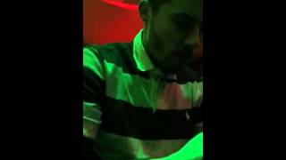 Amsterdam Stones Cafe Feb 2015