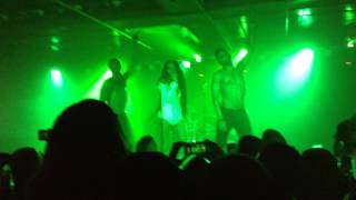 Dawn Richard performs "Castles"