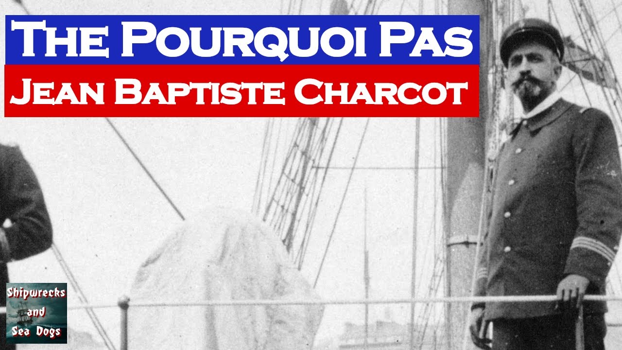 Listener Appreciation Week: The Pourquoi Pas and Roald Amundsen