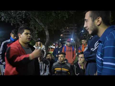 Tian Yona vs Cachito Igna - 8vos / Fecha 7 / Elite Free