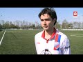 Mitchell Bons na Koudekerk - Lugdunum (2-1)