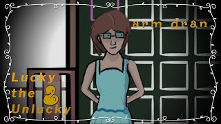 Arm ab, arm dran | Larry the Unlucky 03 | Point and click