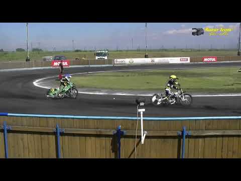 Dominik Woźniak i Krystiana Gręda Stelmet Falubaz Z.G. - Licencja [01.06.2019]