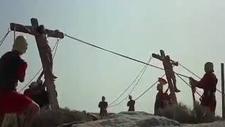 Jesus es verbo no sustantivo. Ricardo Arjona