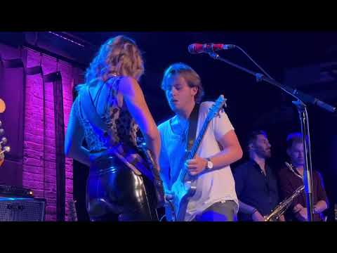 Ana Popovic & Quinn Sullivan “Going Down”, SPACE, Evanston, IL 8/15/23