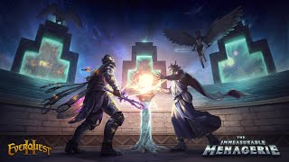 The Immeasurable Menagerie - Game Update 126