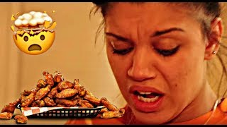 BIANNCA SISTER STARTED CRYING :(