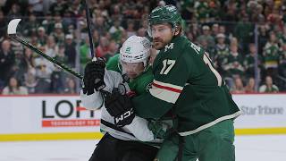 FULL OVERTIME: Stars @ Wild, Game 4 | Matt Boldy delivers!