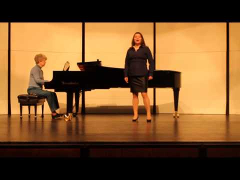 S'posa son disprezzata - from Bajazet, A. Vivaldi/Geminiano Giacomelli