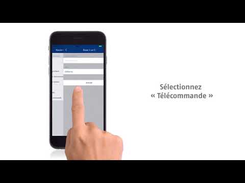 Télécommande - Smartvest ABUS