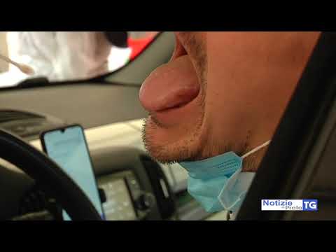 2020-10-07 PRATO - CORONAVIRUS, 29 NUOVI POSITIVI TRA CUI 6 STUDENTI