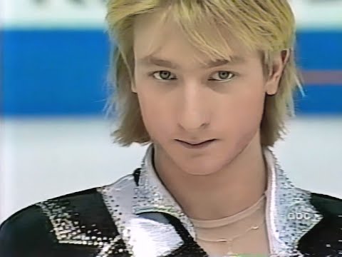 [HD]Evgeni Plushenko 2002 GPF Story of an Artist