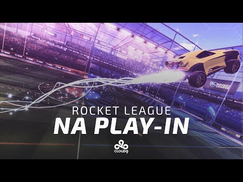 Cloud9 RL | NA Play-In Highlights