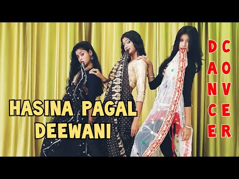 Hasina Pagal Deewani | Indoo Ki Jawani | #Bipasha_Ch_Choreography