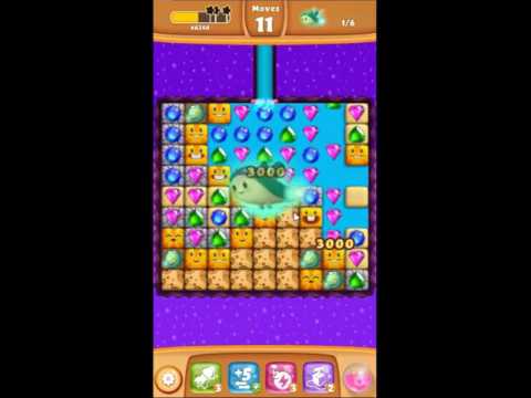 Diamond Digger Saga Level 1170 - NO BOOSTERS