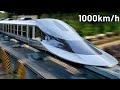 China S New Train Is Faster Than A Plane