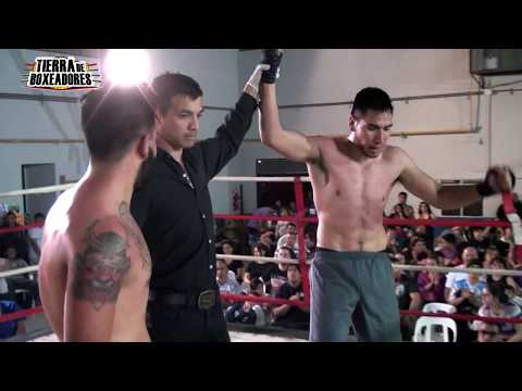 3°  Bloque TIERRA DE BOXEADORES - Nota Carrasco, Chino Leiva - Gaston  Brest